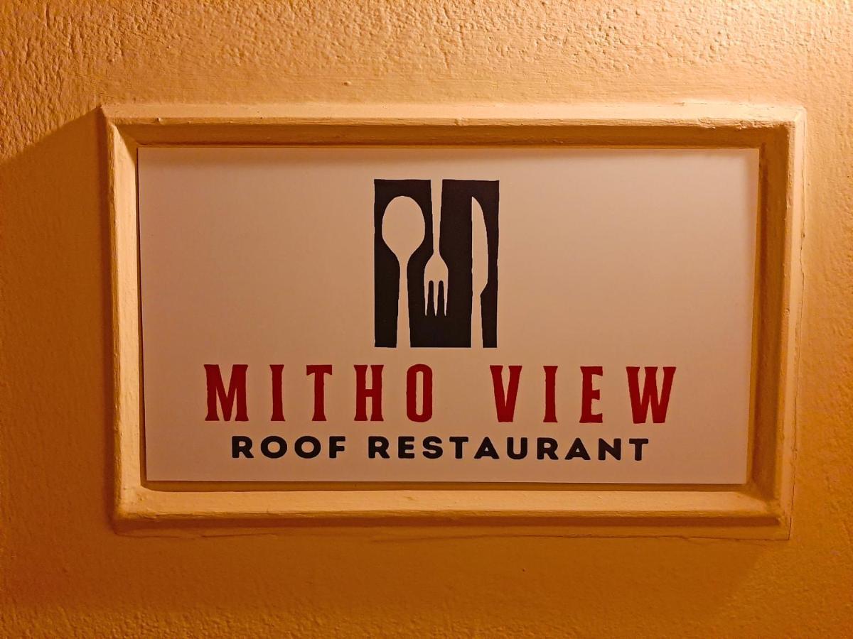 Mitho Hotel Spa Lutrá Edipszú Kültér fotó